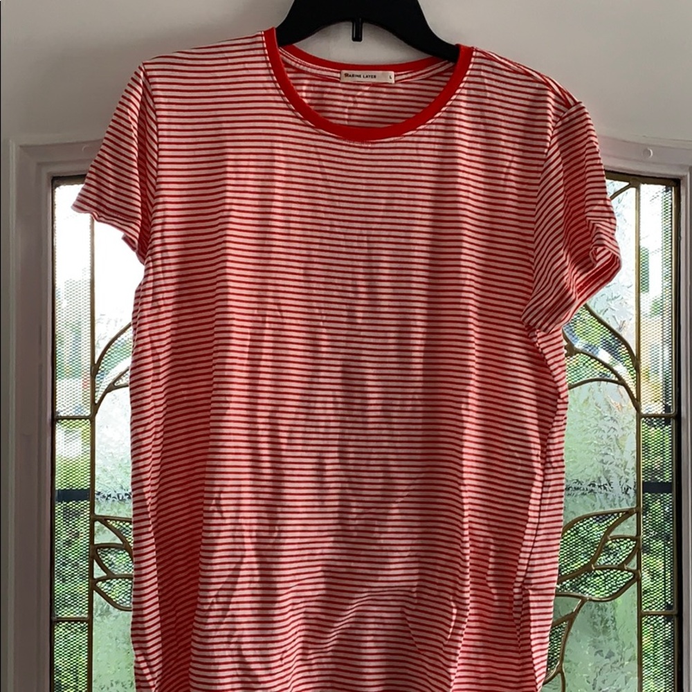 Marine Layer t shirt